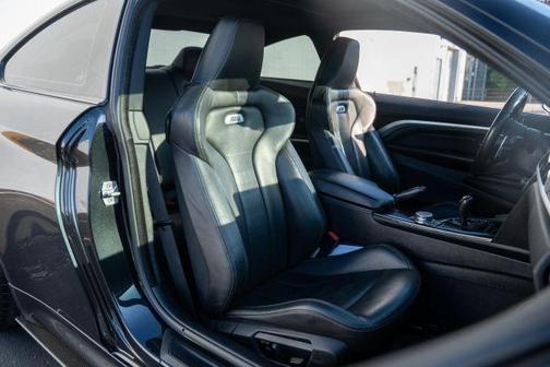 2015 BMW M4 Base