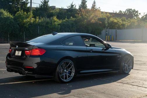 2015 BMW M4 Base