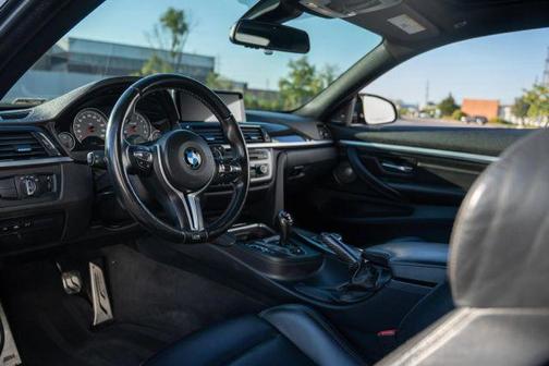 2015 BMW M4 Base