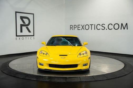 2006 Chevrolet Corvette Z06