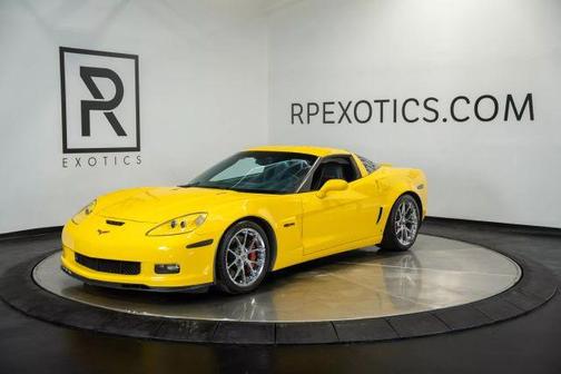 2006 Chevrolet Corvette Z06