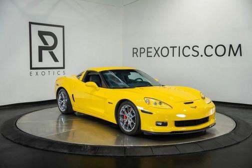 2006 Chevrolet Corvette Z06