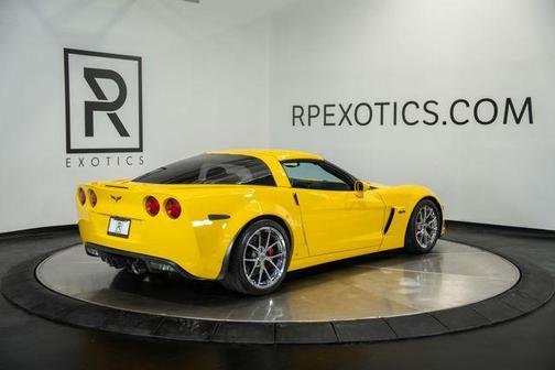 2006 Chevrolet Corvette Z06