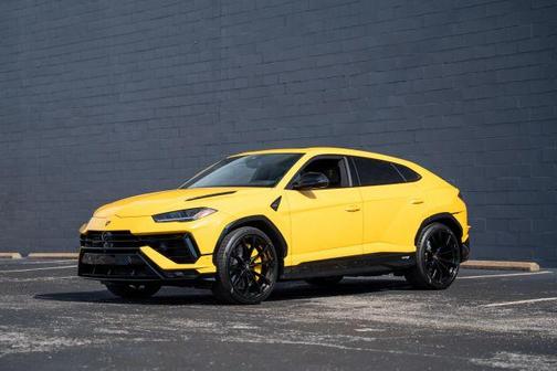 2024 Lamborghini Urus S