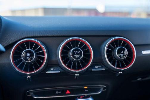 2018 Audi TT RS 2.5T