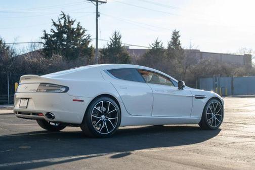 2014 Aston Martin Rapide S Base