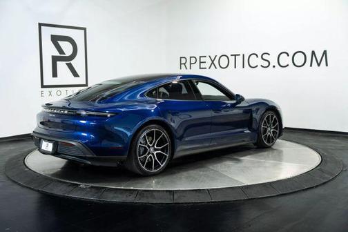 2023 Porsche Taycan Base