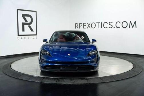 2023 Porsche Taycan Base