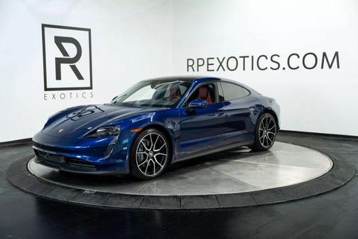2023 Porsche Taycan Base