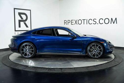 2023 Porsche Taycan Base