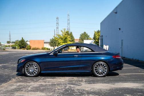 2019 Mercedes-Benz C-Class C 300