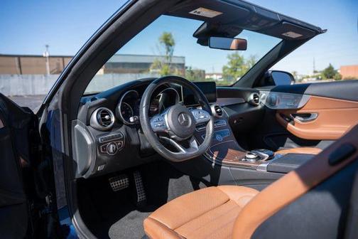 2019 Mercedes-Benz C-Class C 300