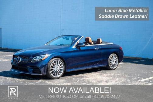 2019 Mercedes-Benz C-Class C 300