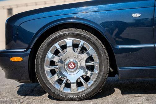 2009 Bentley Arnage R