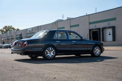 2009 Bentley Arnage R