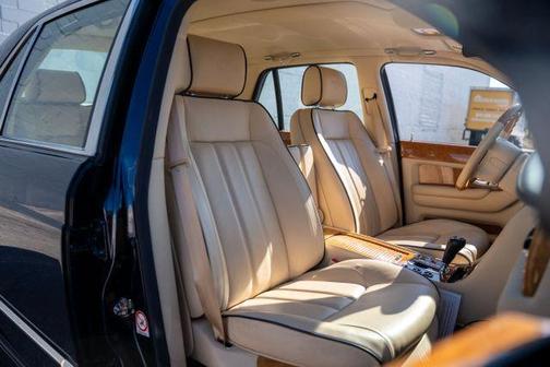 2009 Bentley Arnage R