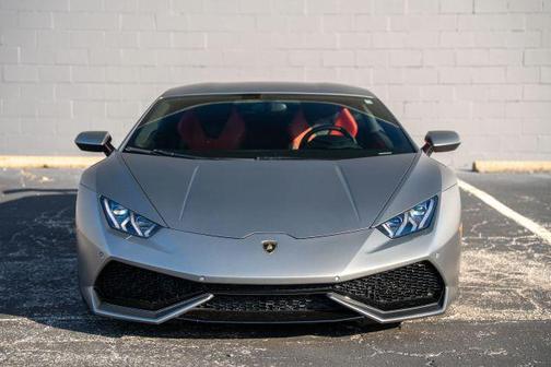 2015 Lamborghini Huracan LP610-4