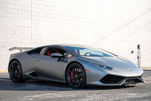 2015 Lamborghini Huracan LP610-4