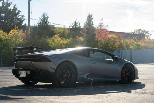2015 Lamborghini Huracan LP610-4