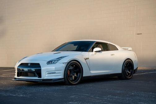 2013 Nissan GT-R Premium