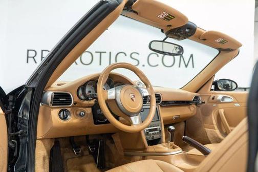 2008 Porsche 911 Carrera S Cabriolet