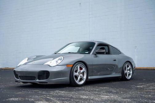 2003 Porsche 911 Carrera 4S