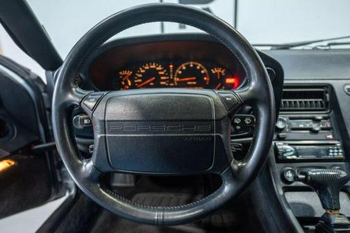 1991 Porsche 928 S4