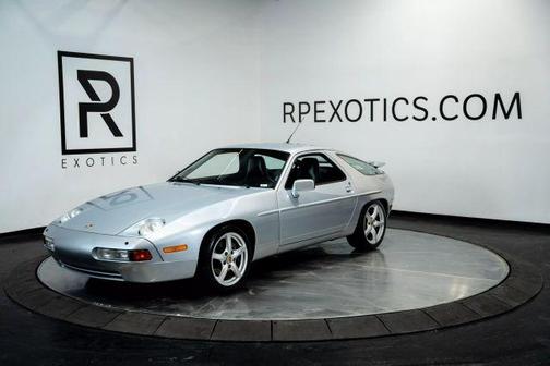 1991 Porsche 928 S4