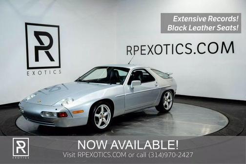 1991 Porsche 928 S4