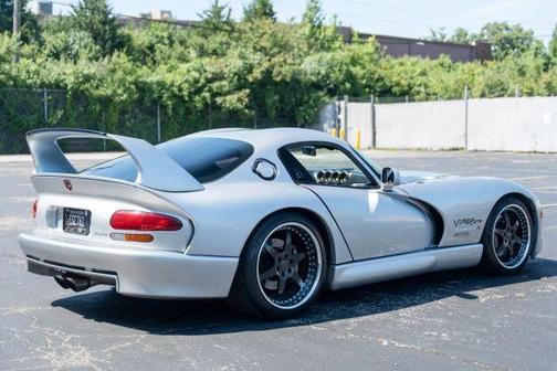 1999 Dodge Viper GTS