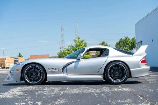 1999 Dodge Viper GTS