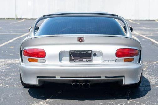 1999 Dodge Viper GTS