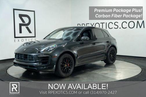 2018 Porsche Macan GTS