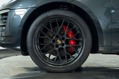 2018 Porsche Macan GTS