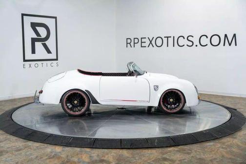 1956 Porsche 356 Speedster