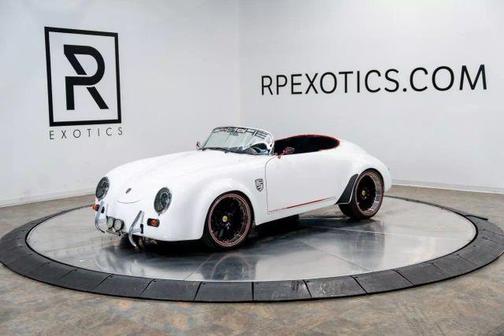 1956 Porsche 356 Speedster