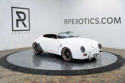 1956 Porsche 356 Speedster