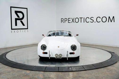 1956 Porsche 356 Speedster