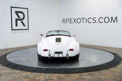 1956 Porsche 356 Speedster
