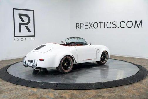 1956 Porsche 356 Speedster