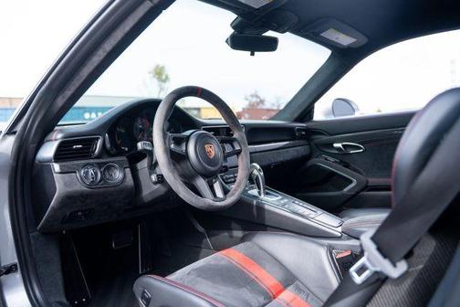 2018 Porsche 911 GT3