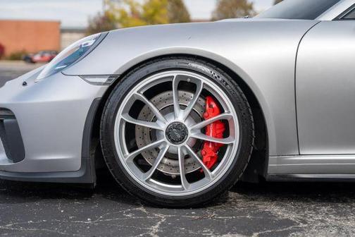 2018 Porsche 911 GT3