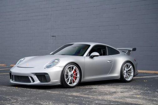 2018 Porsche 911 GT3