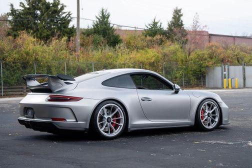 2018 Porsche 911 GT3