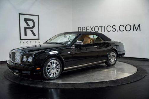 2007 Bentley Azure