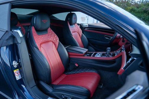 2020 Bentley Continental GT V8