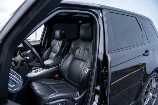 2017 Land Rover Range Rover Sport 3.0L Supercharged HSE