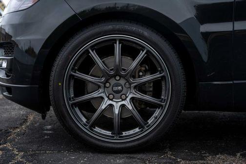 2017 Land Rover Range Rover Sport 3.0L Supercharged HSE