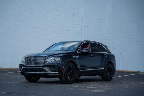 2021 Bentley Bentayga V8