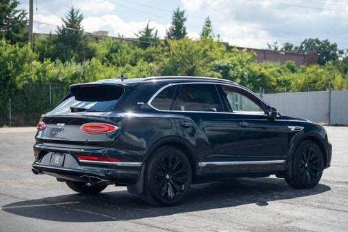 2021 Bentley Bentayga V8